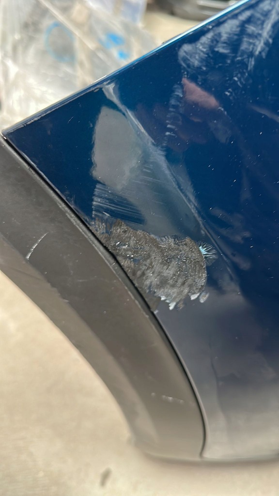 фото №5, Kia niro 2020- бампер передній перед