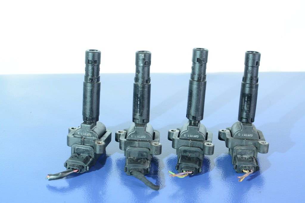 фото №6, Mercedes e w211 e200 котушка запалювання a0001501580