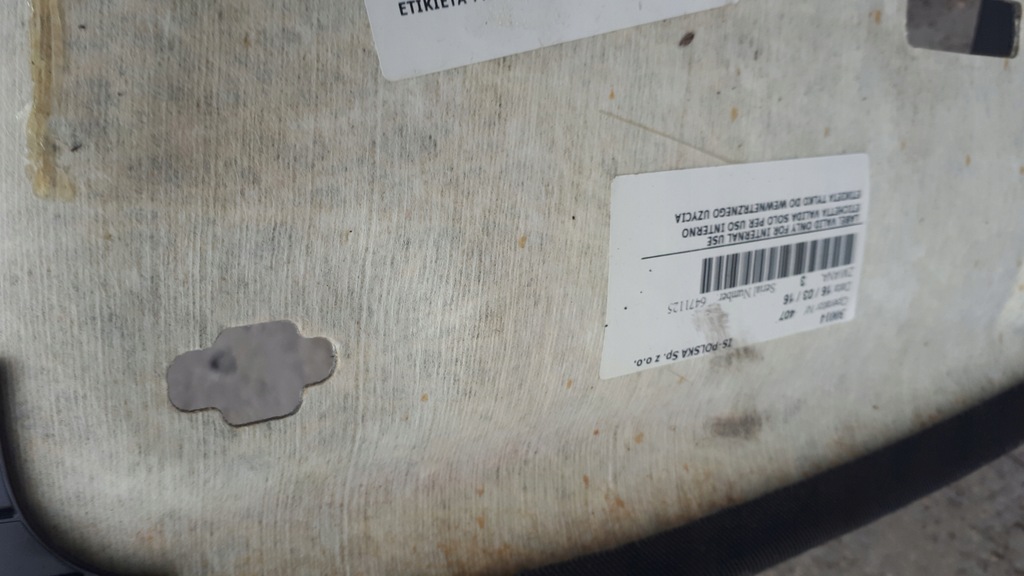 фото №16, A4 b9 8w потолок потолок sline панорама kombi