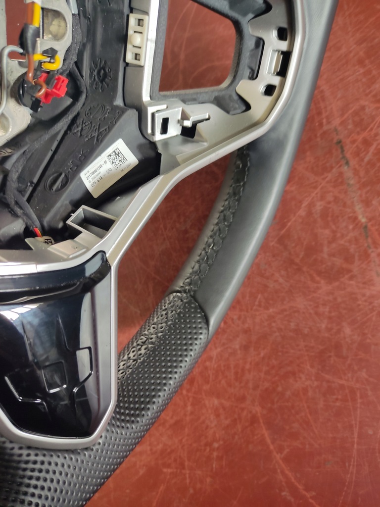 фото №5, Повітропровід vw golf viii arteon 5h0419089fd