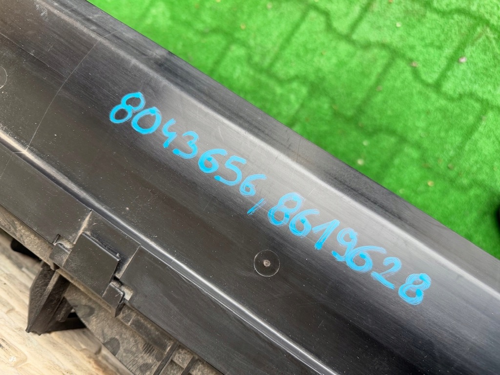 фото №10, Pas передний усилитель радиатор бампер решётка радиатора лампы адаптивный bmw m5 f90