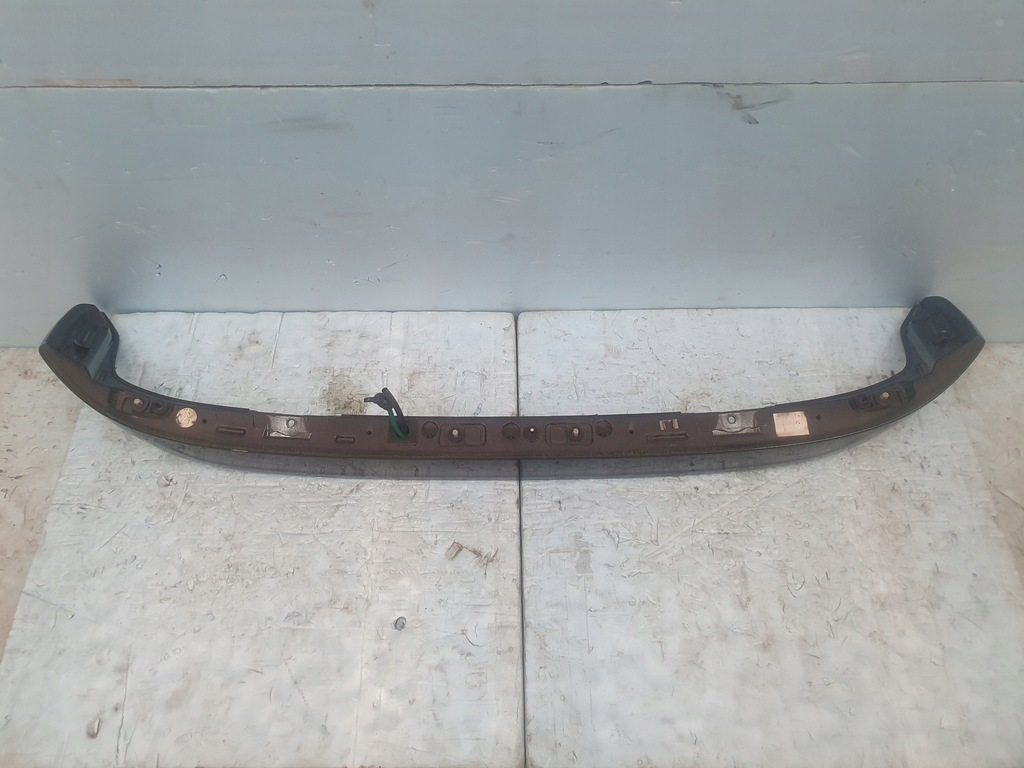 фото №8, Спойлер спойлер крышки chevrolet spark 4 iv задняя 15-