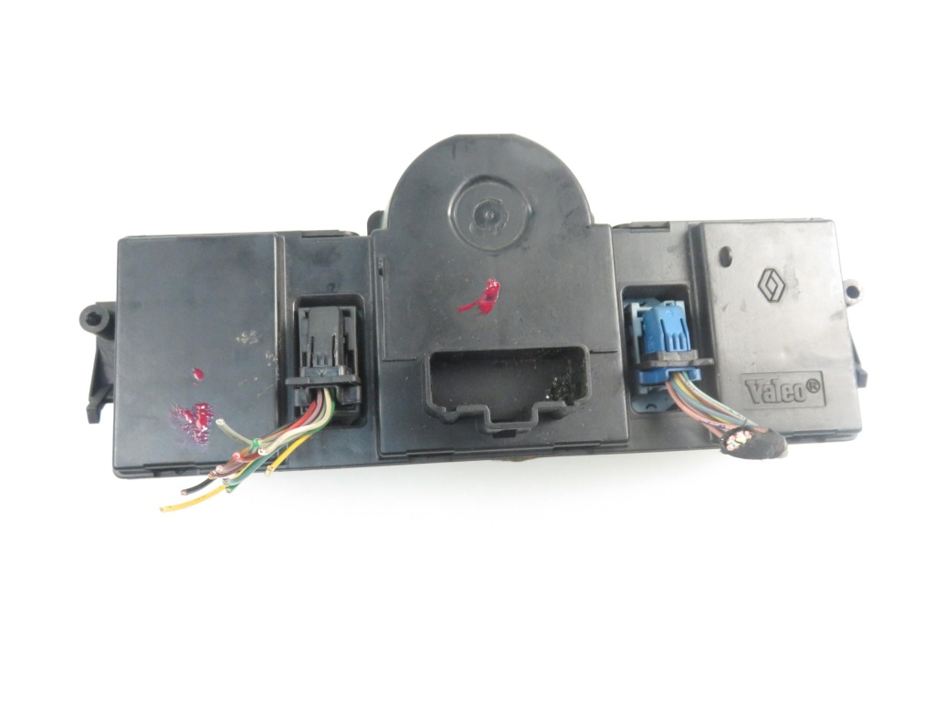 фото №2, Кліматронік renault scenic ii 8200070752