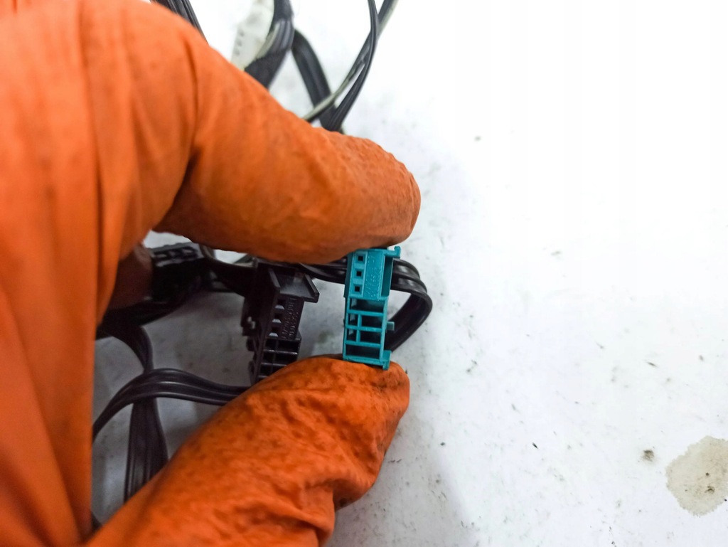 фото №10, Mercedes-benz cls c219 2005 панели приборная, консоль