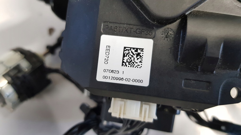 фото №11, Линза модуль лампы vw id4 full led