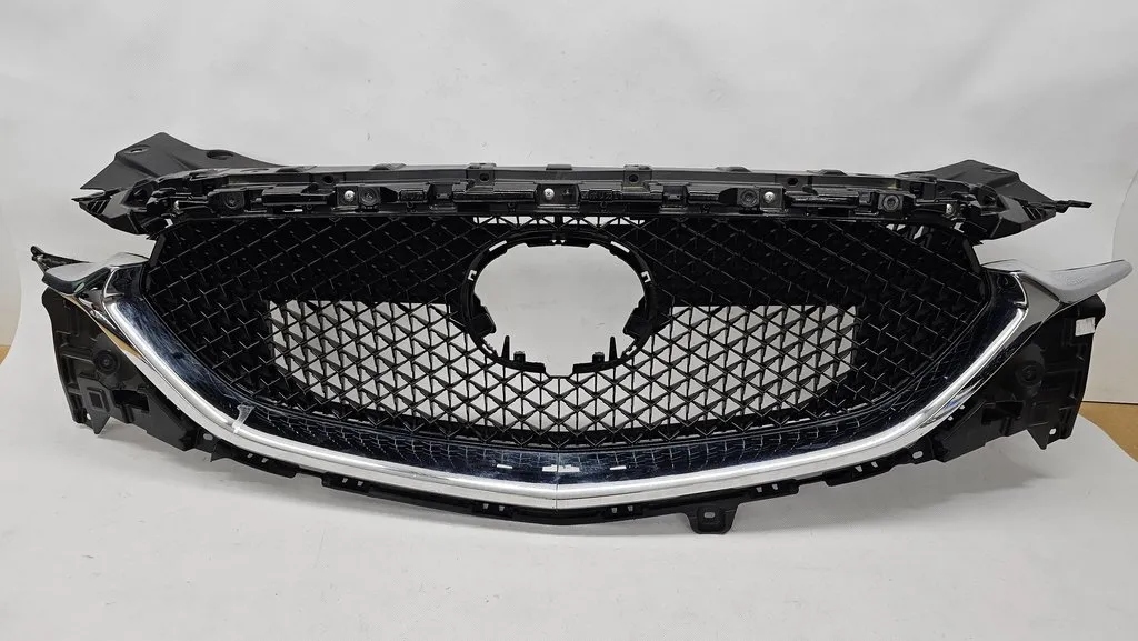 фото №1, Mazda cx5 ii решітка радіатора бампер перед підсилювач решітка радіатора