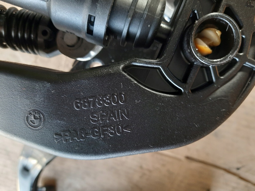 фото №5, Bmw 1 f20 f21 lift 18r. педали комплект