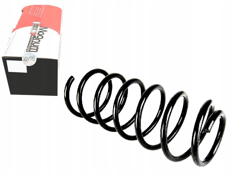 фото №1, Magnum пружина підвіска vw caddy i golf ii jet