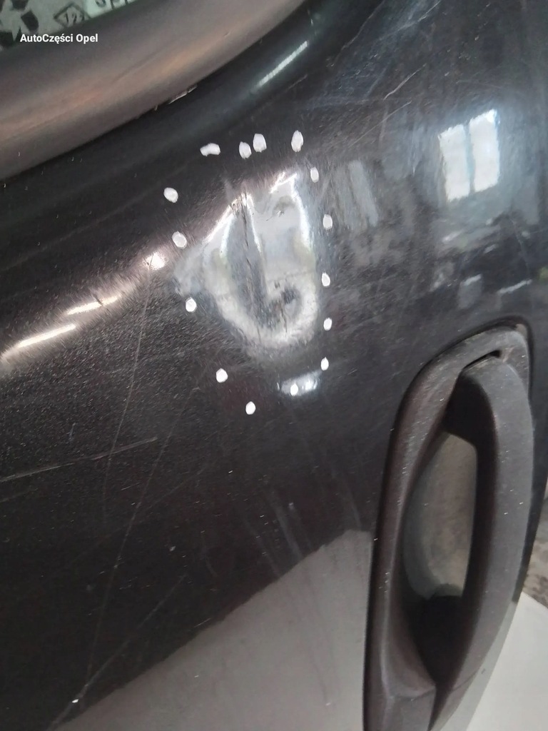 фото №6, Opel vivaro a trafic ii двері лівий перед l298