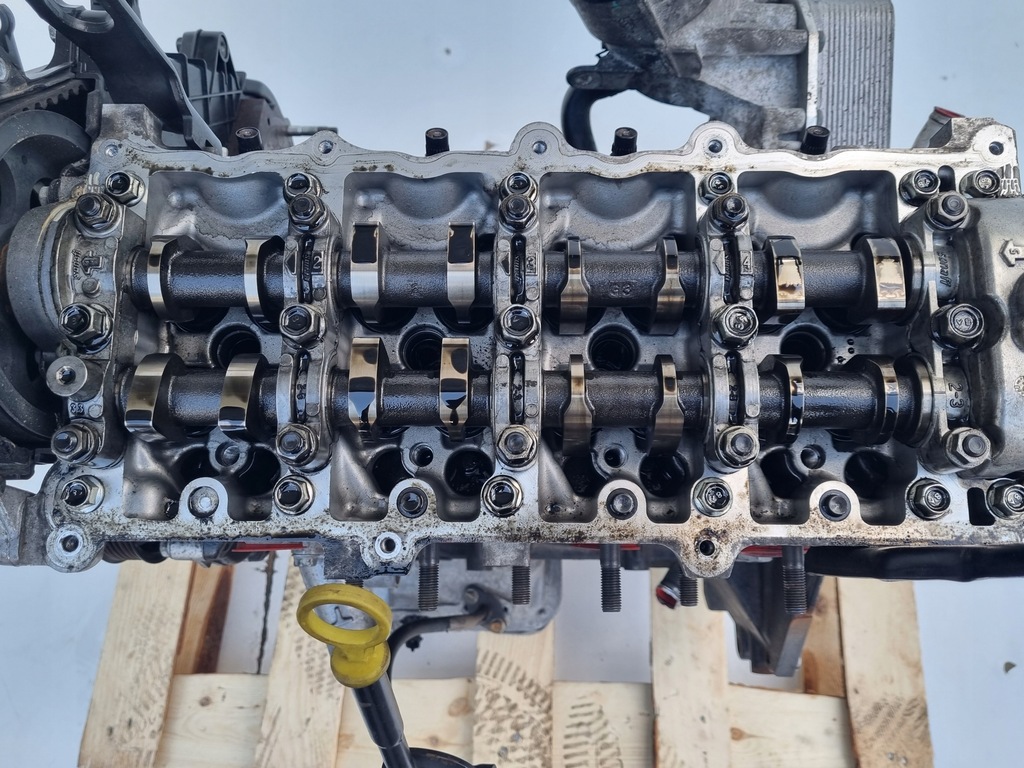 фото №9, Двигатель bez оборудование opel astra iv j 1.7 cdti 110km a17dte