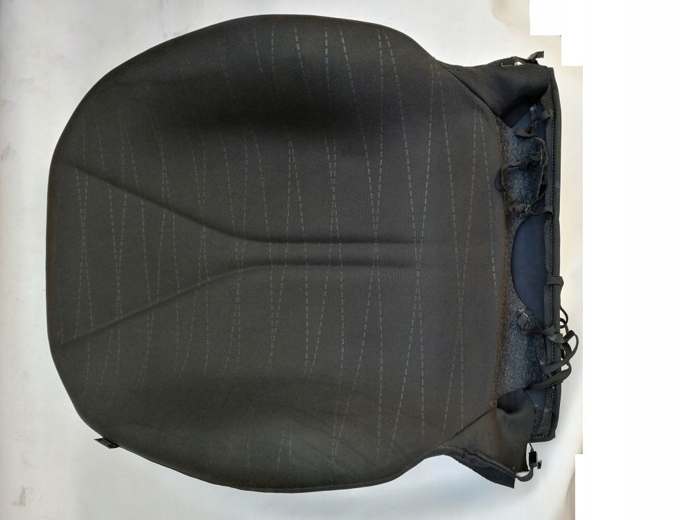 фото №1, Toyota yaris 2010r спинка сиденье пассажира 3d