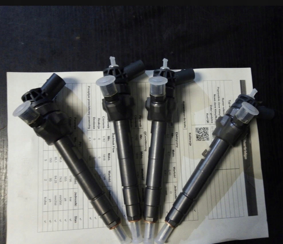 Купити 0445110540 форсунка common rail bosch cri