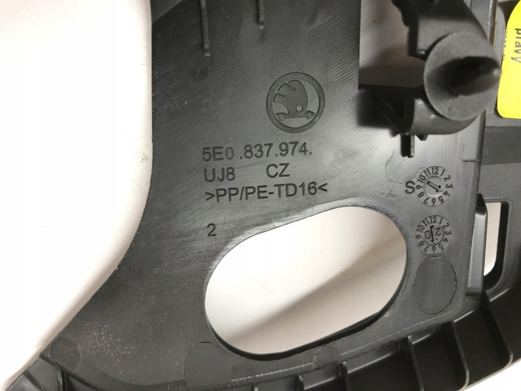 фото №8, Skoda octavia iii захист дзеркало права 5e0837974