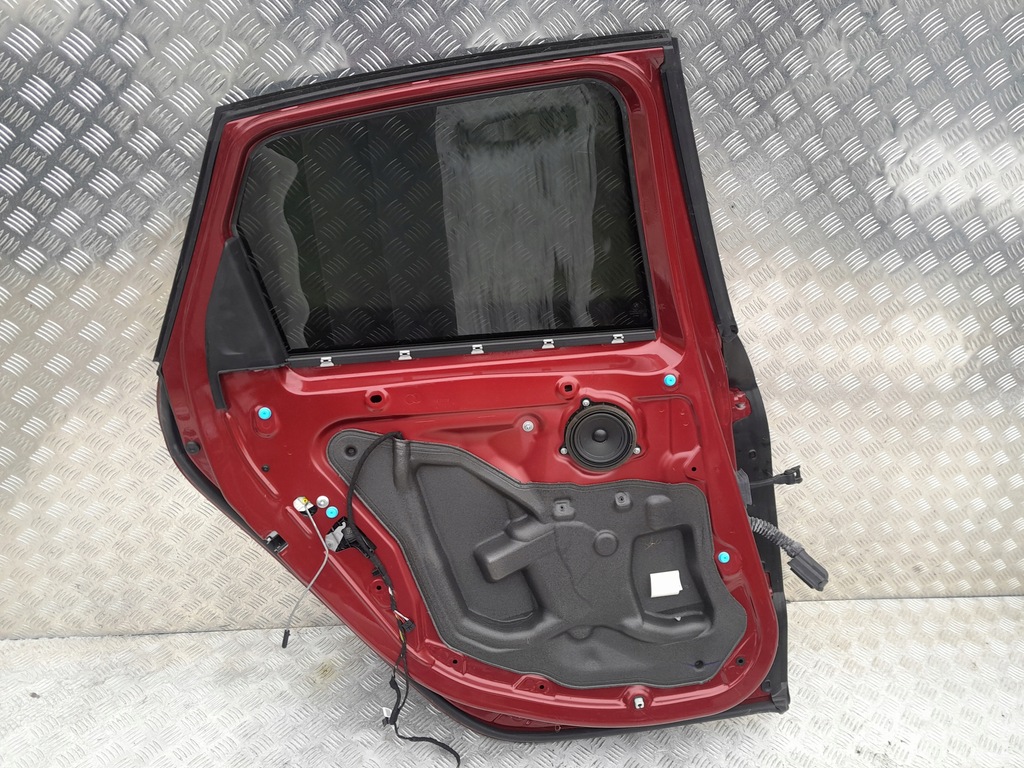фото №8, Дверь задняя задние левая bmw 2 f45 2014-