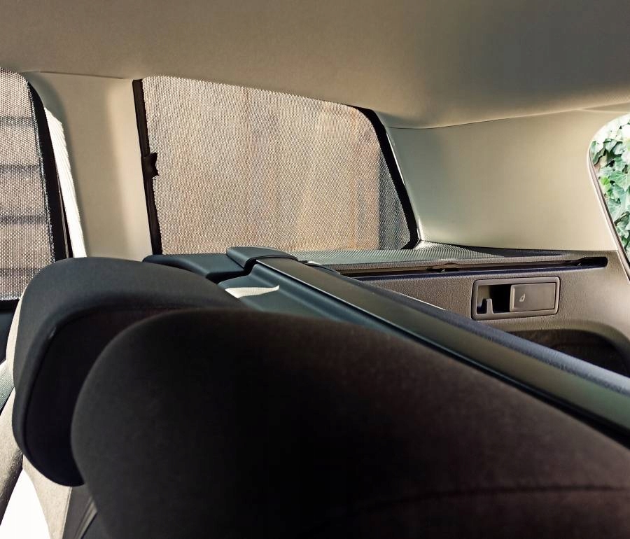 фото №7, Защита солнцезащитная шторка vw golf vii kombi