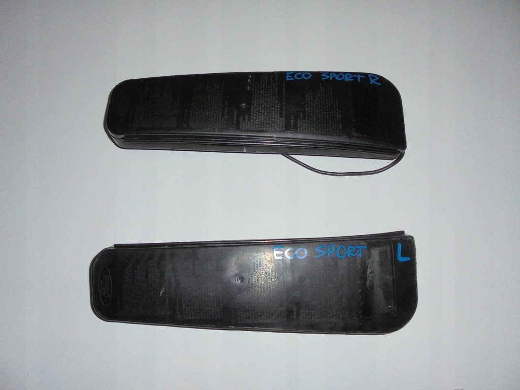 фото №1, Ford ecosport air bag подушка сидіння права