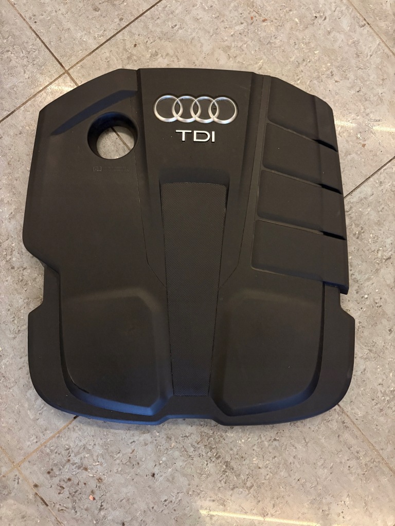 фото №1, Audi a5 f5 sportback 2.0 tdi 140kw 2018 r защита верхний двигателя 04l103925p