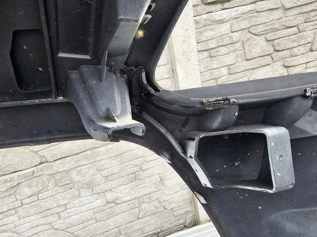 фото №7, Citroen c3 10r- бампер перед