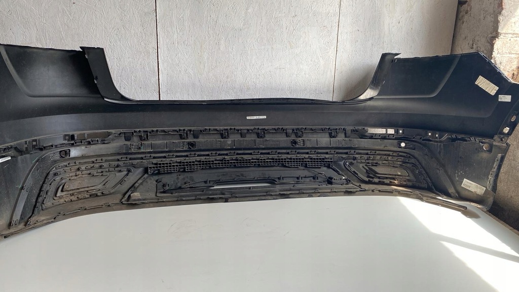 фото №10, Audi q8 sq8 s line 4m8 бампер задняя задний