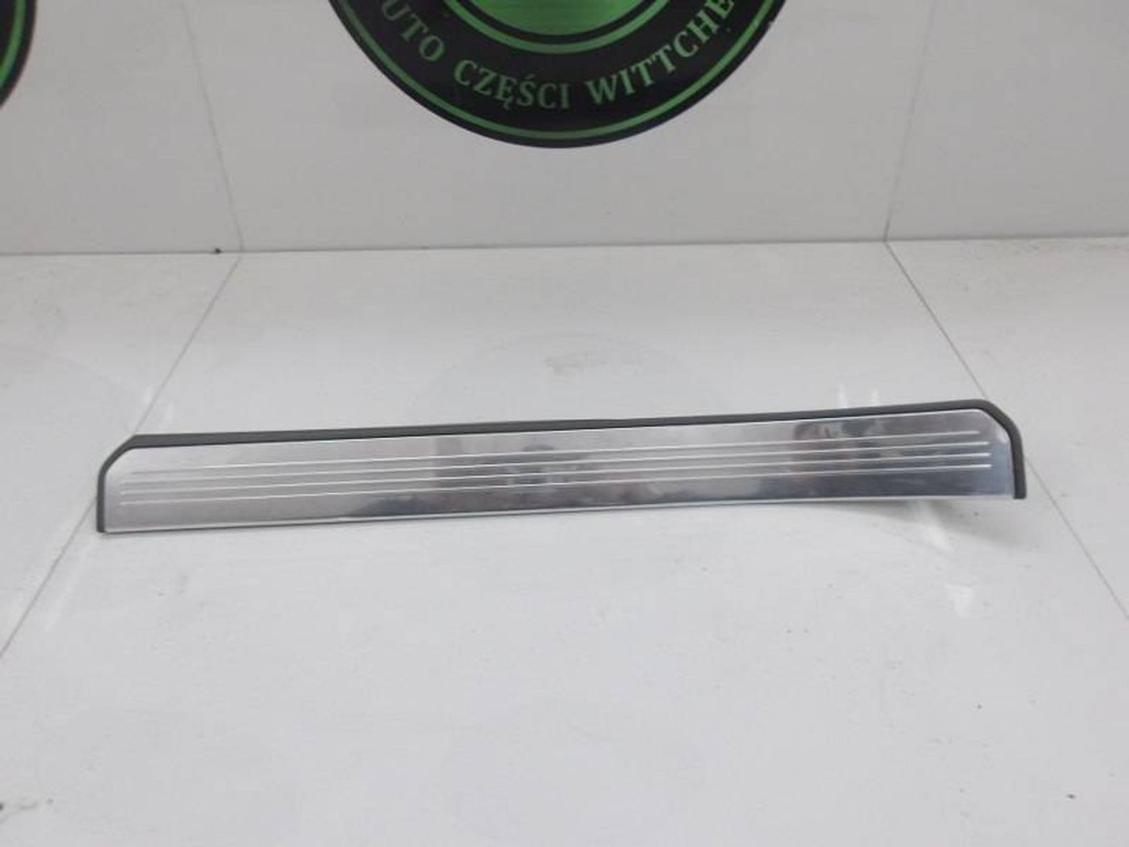 фото №1, Mercedes s w221 молдинг порог левый задняя