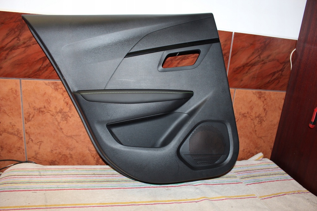 фото №1, Peugeot 208 ii gt обшивка дверь