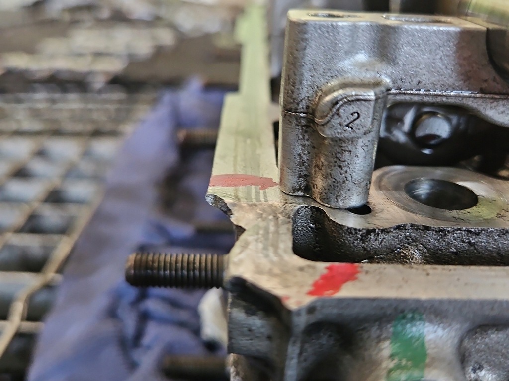 фото №10, Головка левая валы audi a7 4g 3.0 tdi crt