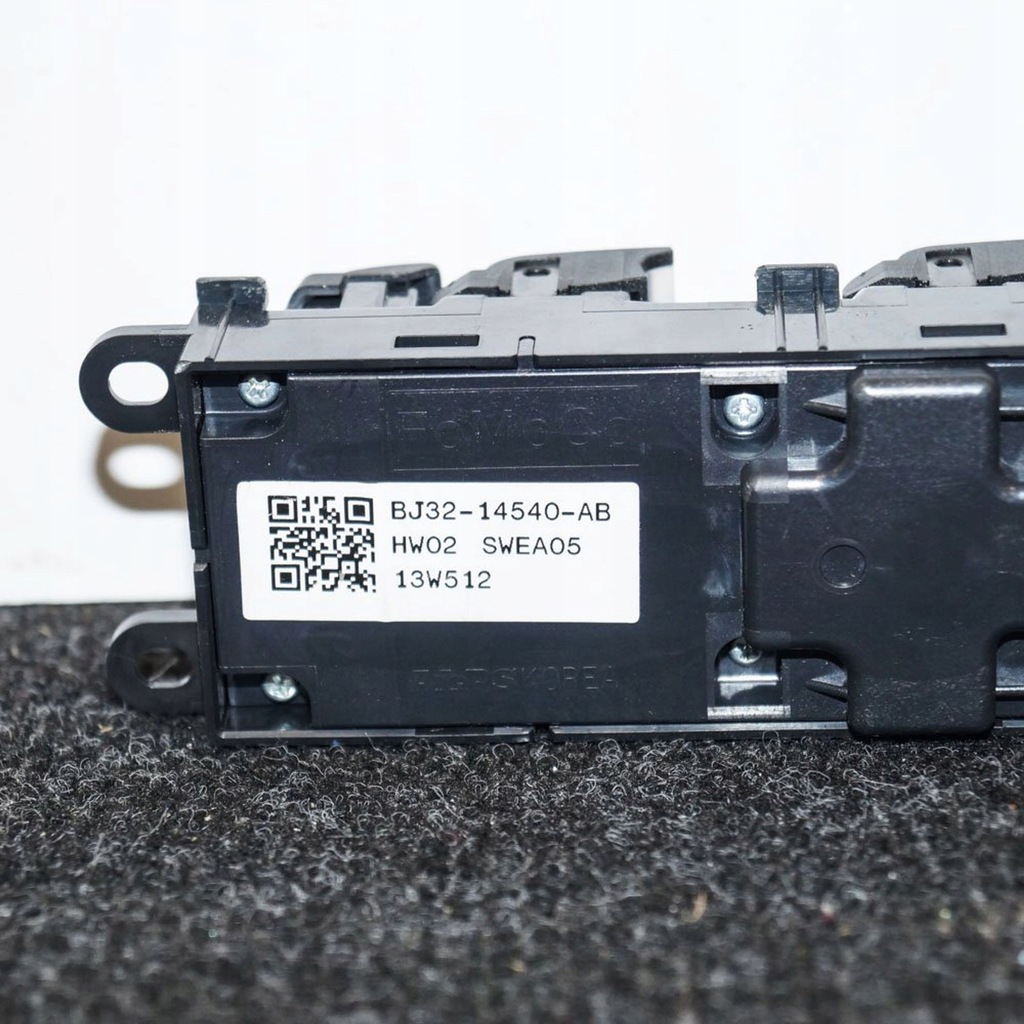 фото №3, Land rover range rover evoque l538 2014 перед сторона правая кнопки окон