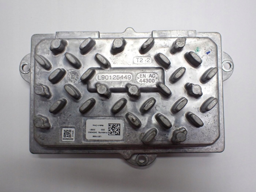 Купить Блок розжига модуль led l90174996 peugeot 2008 2 20r