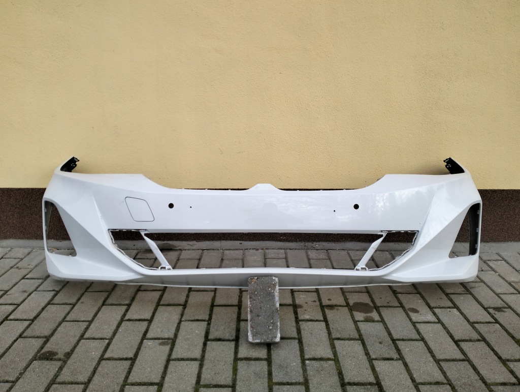 фото №1, Бампер передний bmw 3 g20 g21 lift lci