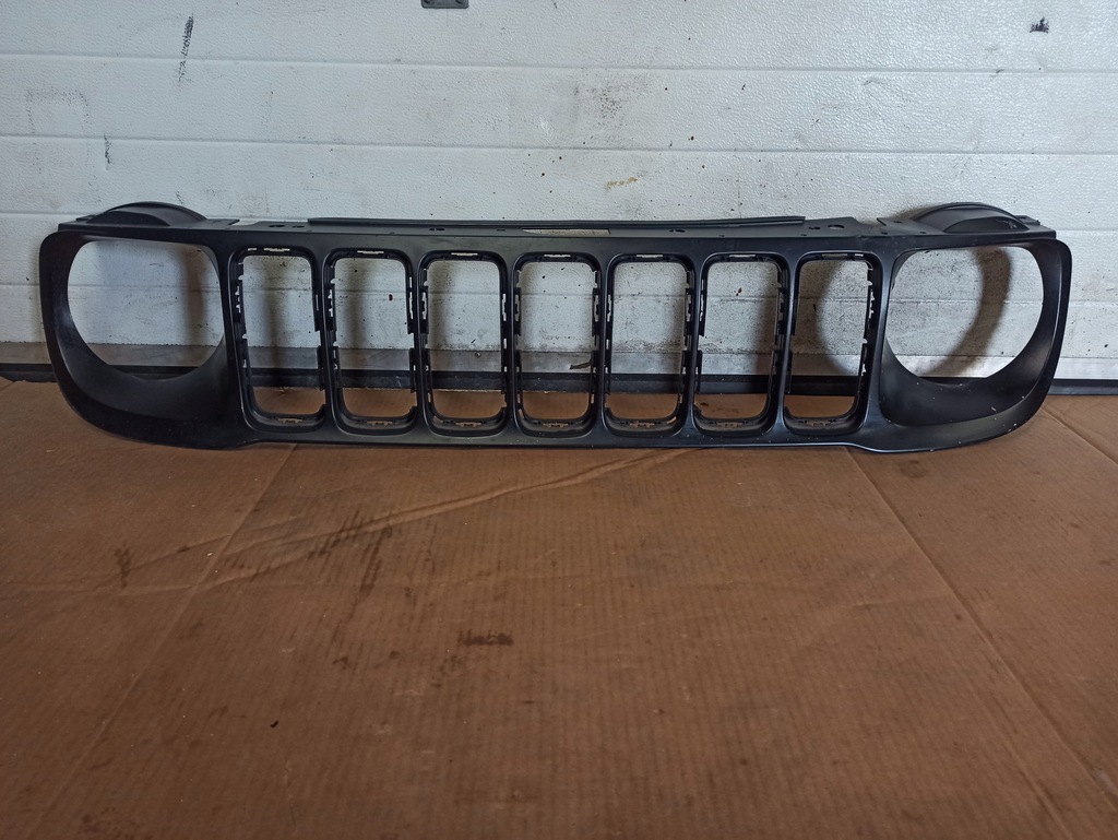фото №1, Решётка радиатора решётка радиатора jeep renegade lift 52088680 2018- org