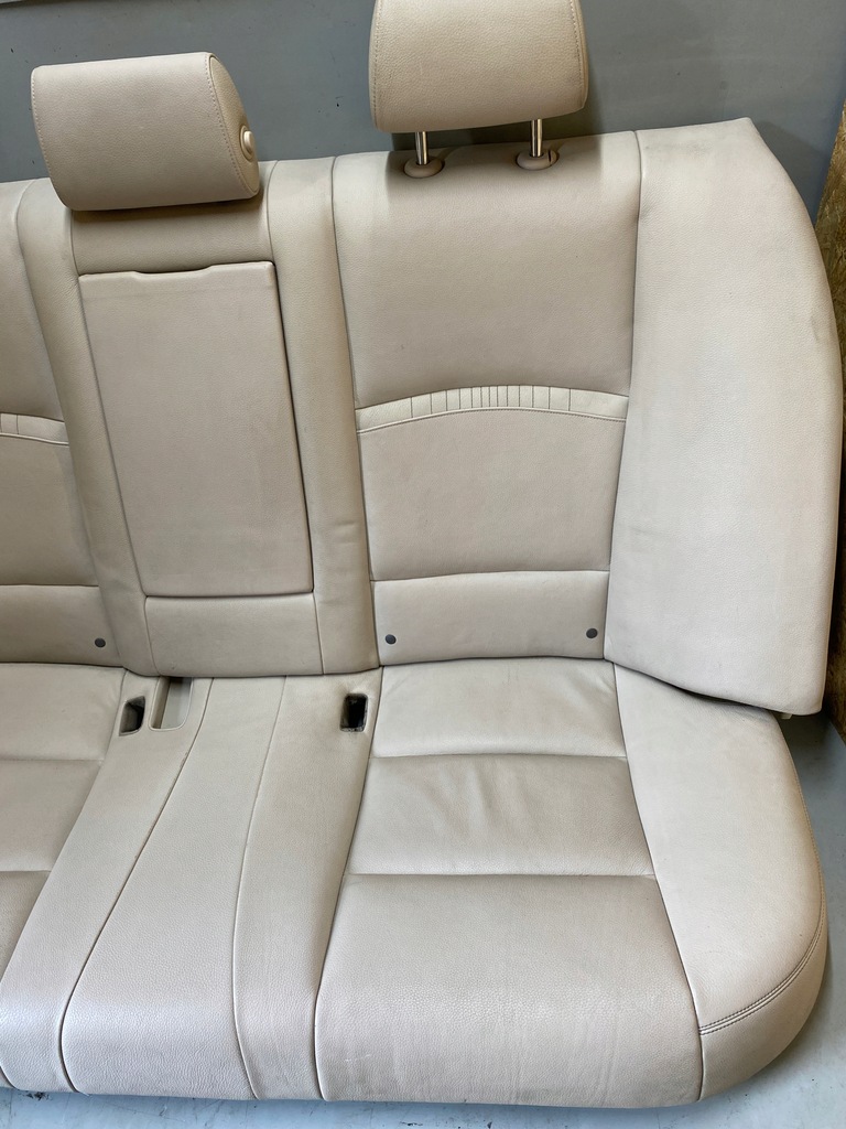 фото №8, Сиденья заднее сиденье bmw f10 sport m-pakiet