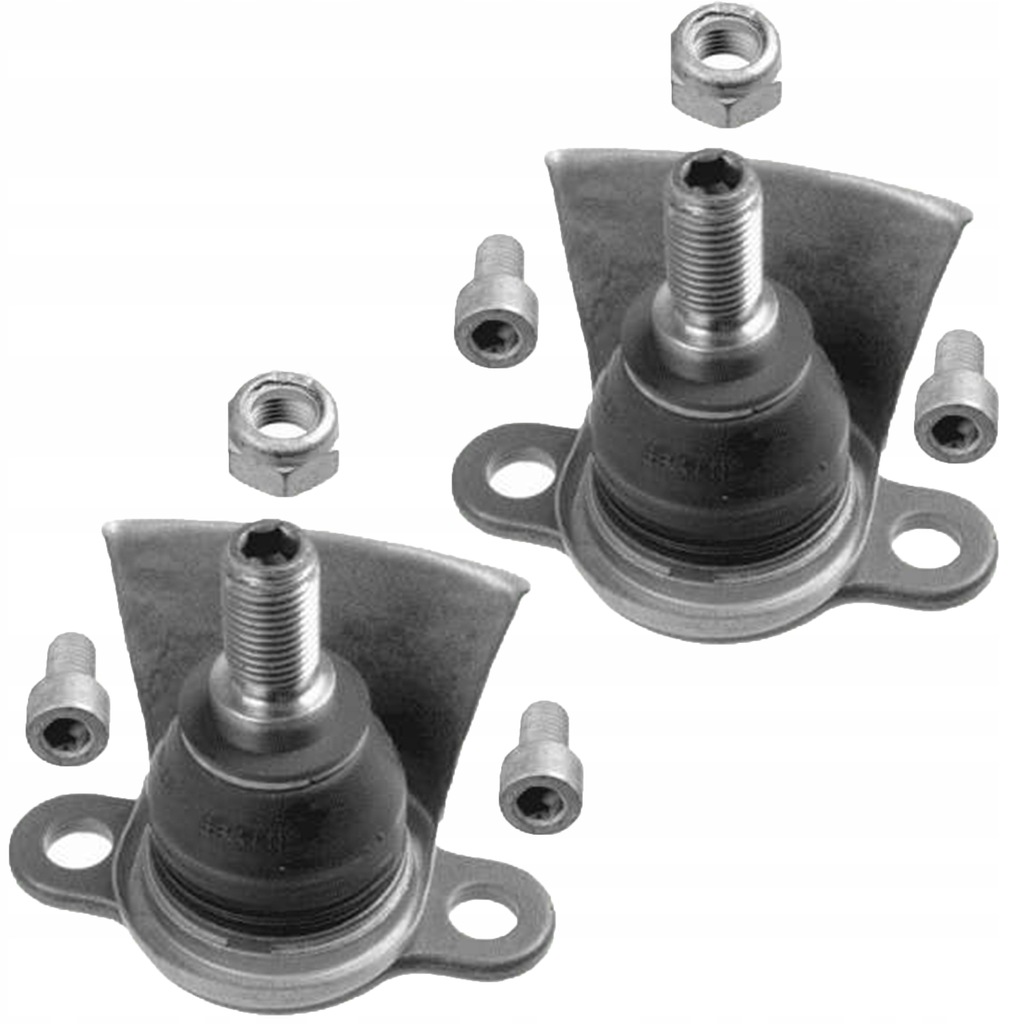 фото №1, 2x kamoka шарова опора важеля ford galaxy vw sharan