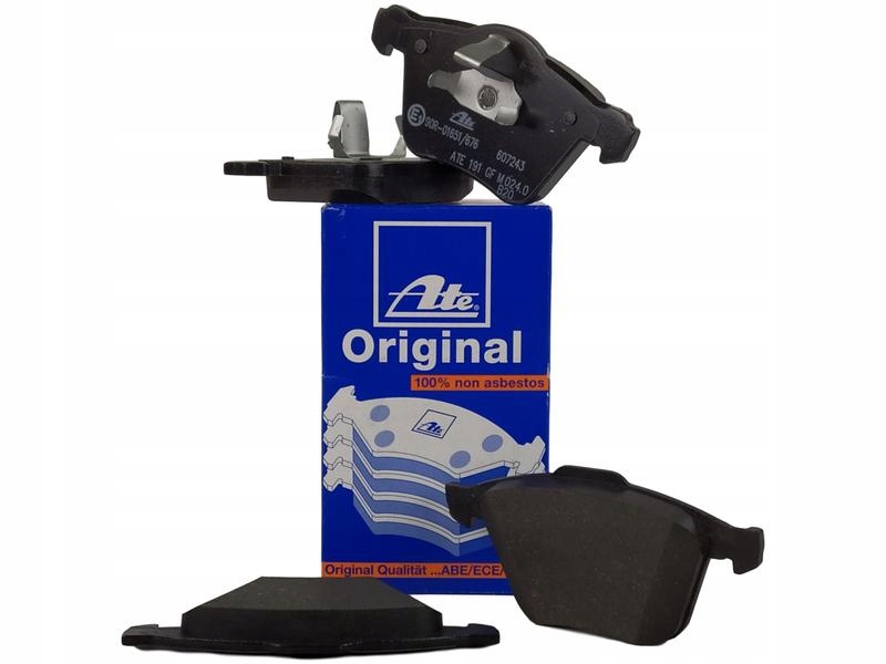 фото №13, Тормозная колодка тормозной kpl. перед volvo s60 ii, s80 ii, v60 i, v70 iii, xc70 ii