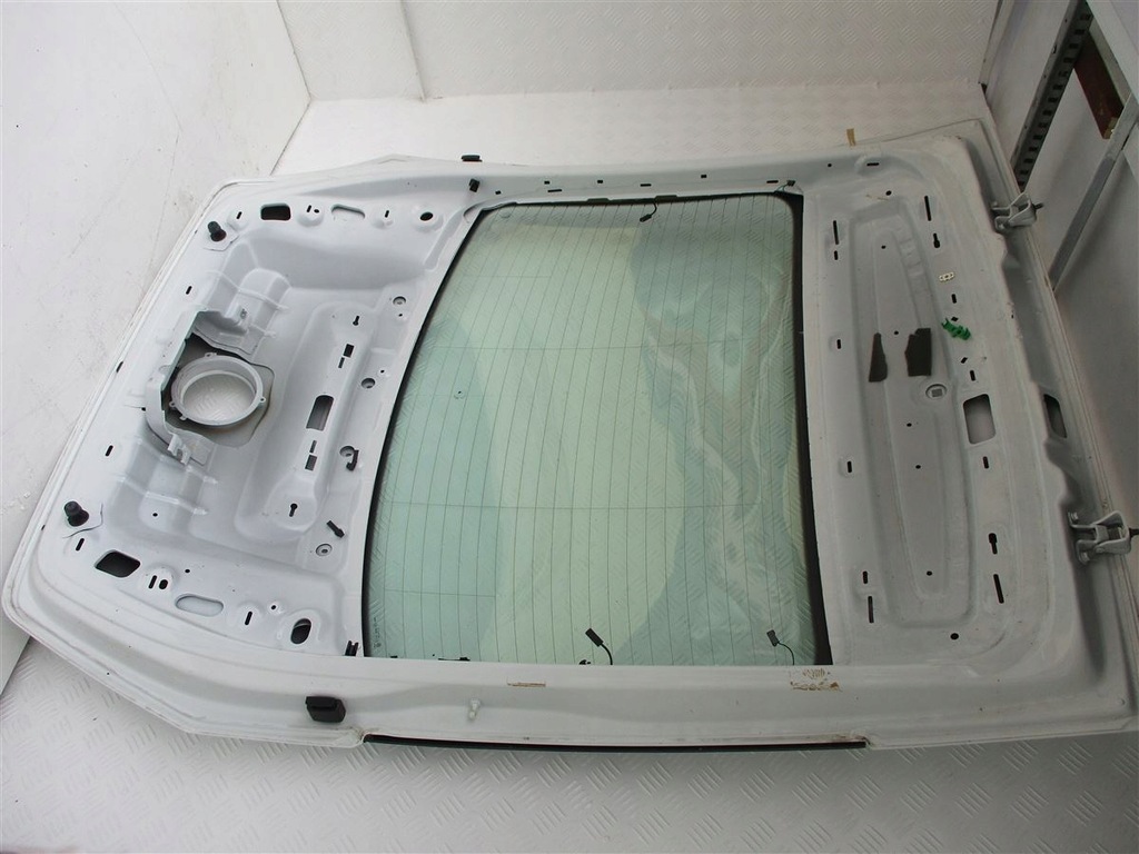 фото №9, Кришка багажника багажника скло vw beetle 5c lc9a pure white 5c5827159e