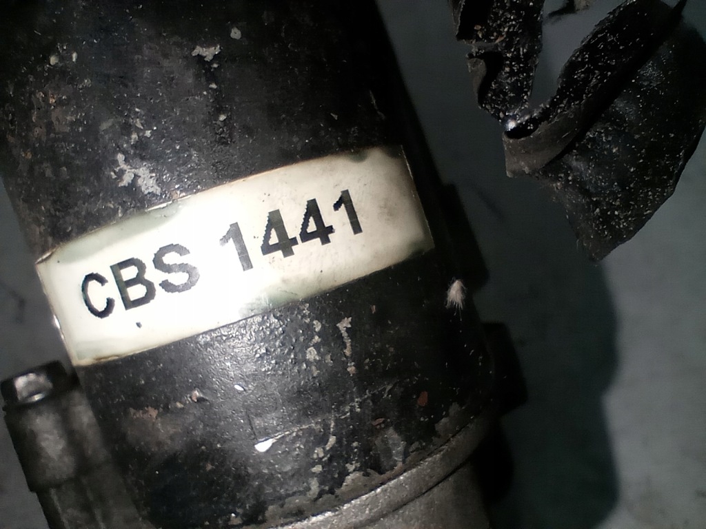 Valeo 7123 cbs 1441 cbs1441 стартер стартер європа Київ