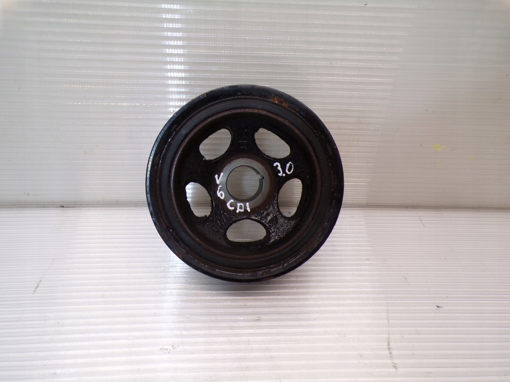 фото №1, Шків колінчастого вала mercedes w164 ml x164 gl w251 w221 3.0 cdi