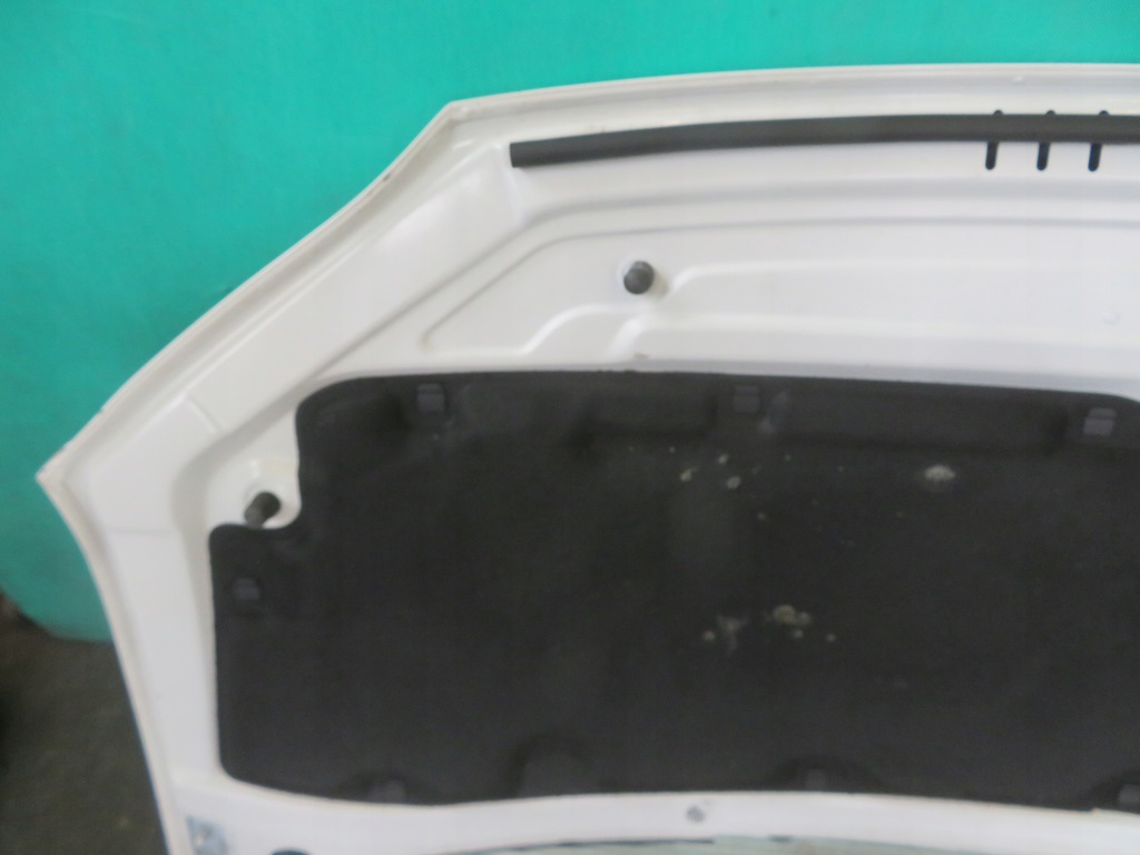 фото №15, Капот крышка двигателя man tge vw crafter 22r