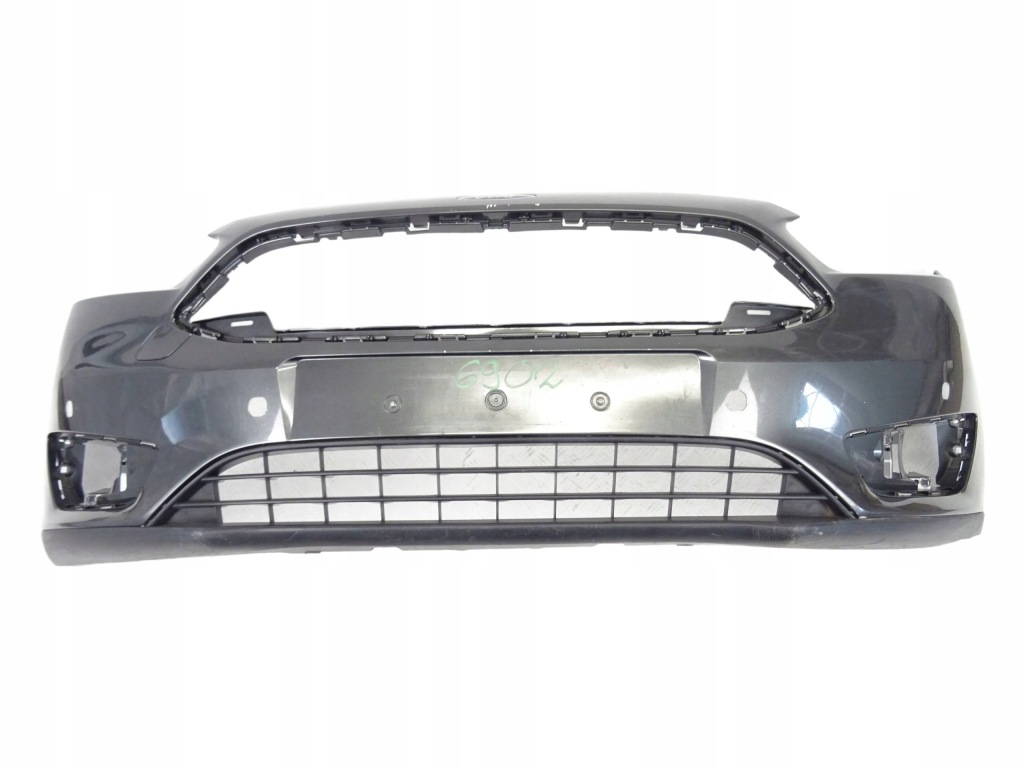 фото №1, Ford focus 3 iii mk3 lift бампер передний