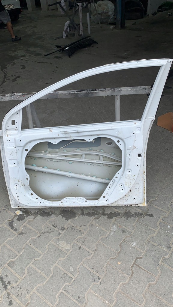 фото №4, Hyundai ioniq 2018- дверь передние перед правое