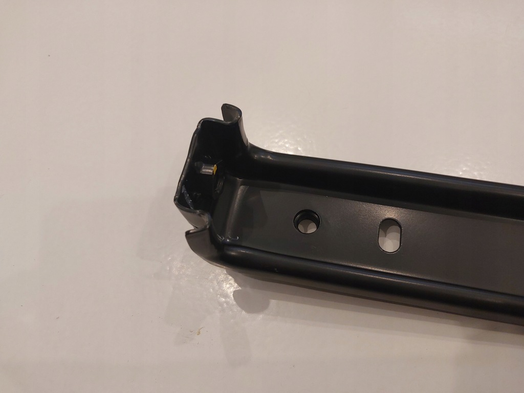 фото №8, Mitsubishi l200 l 200 triton кронштейн кронштейн балка бампера 19 - 24