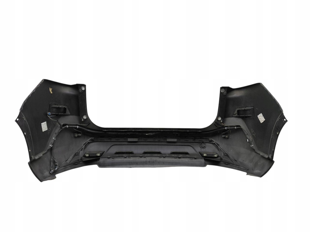 фото №14, Nissan rogue 2021 бампер задний