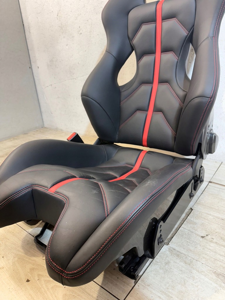 фото №5, Ferrari 458 488 сиденье водителя карбон