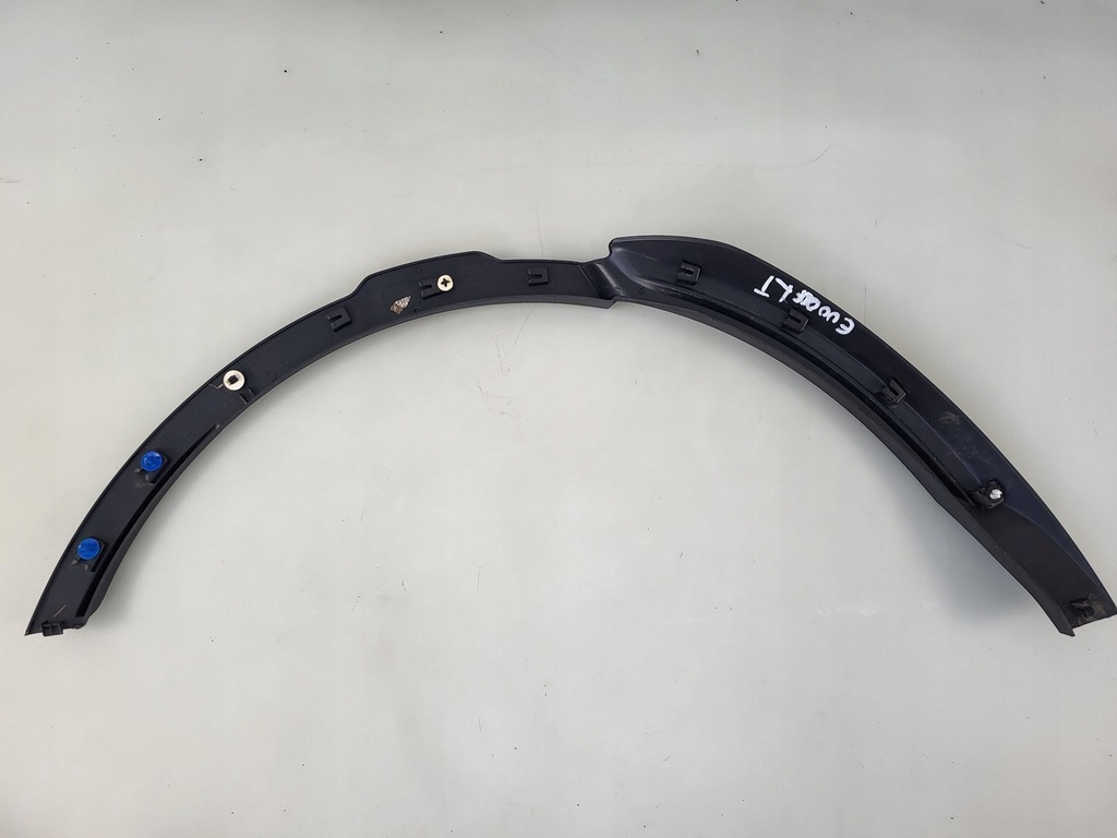 фото №13, Молдинг крила лівий задня ліва задня range rover evoque l538 lift