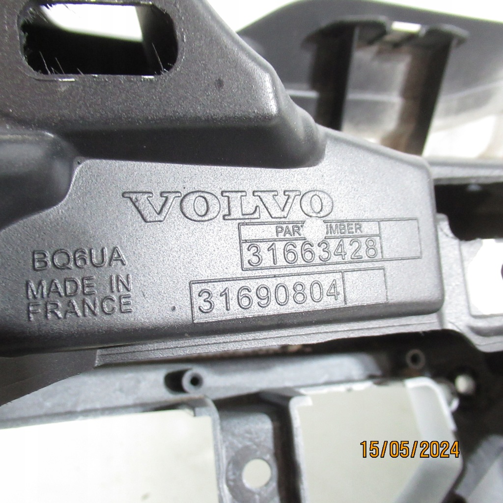 фото №14, Ig-095 крышка багажника багажника volvo v90 ii 31663428