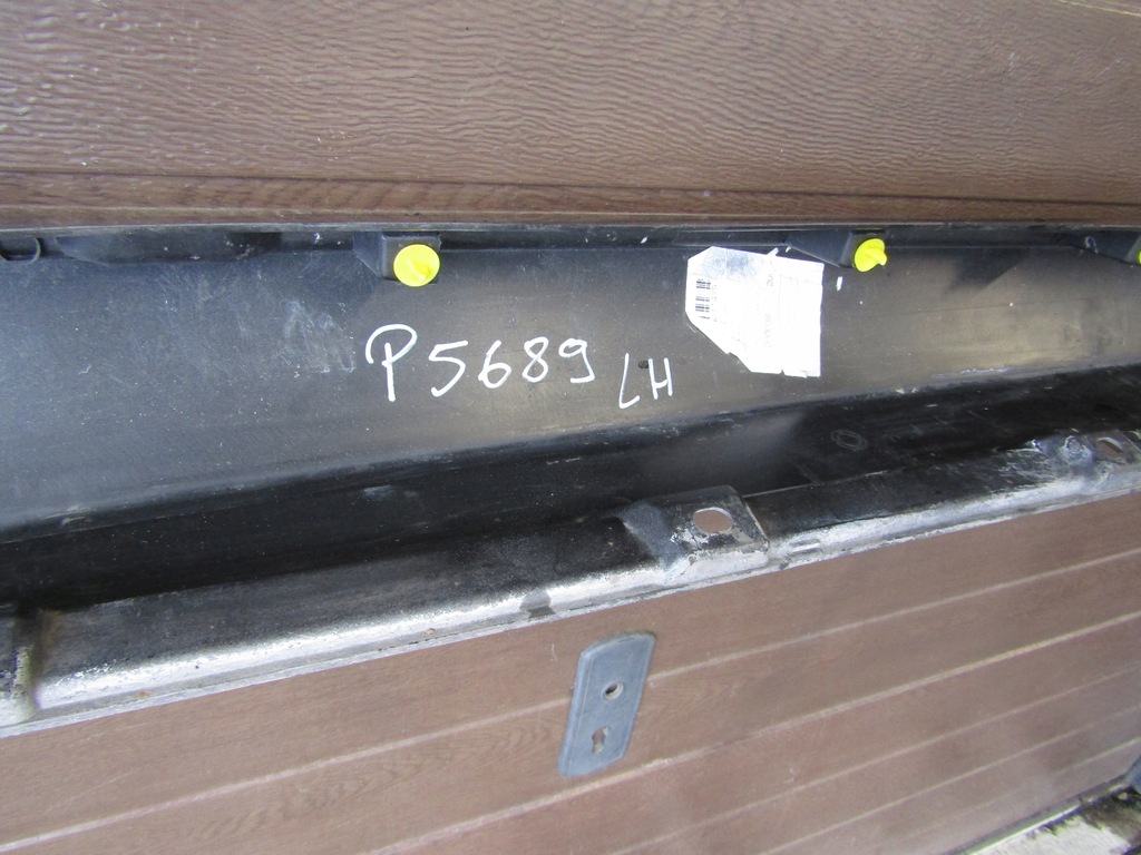 фото №12, Молдинг поріг ліва jaguar xj x351 09- поріг лівий