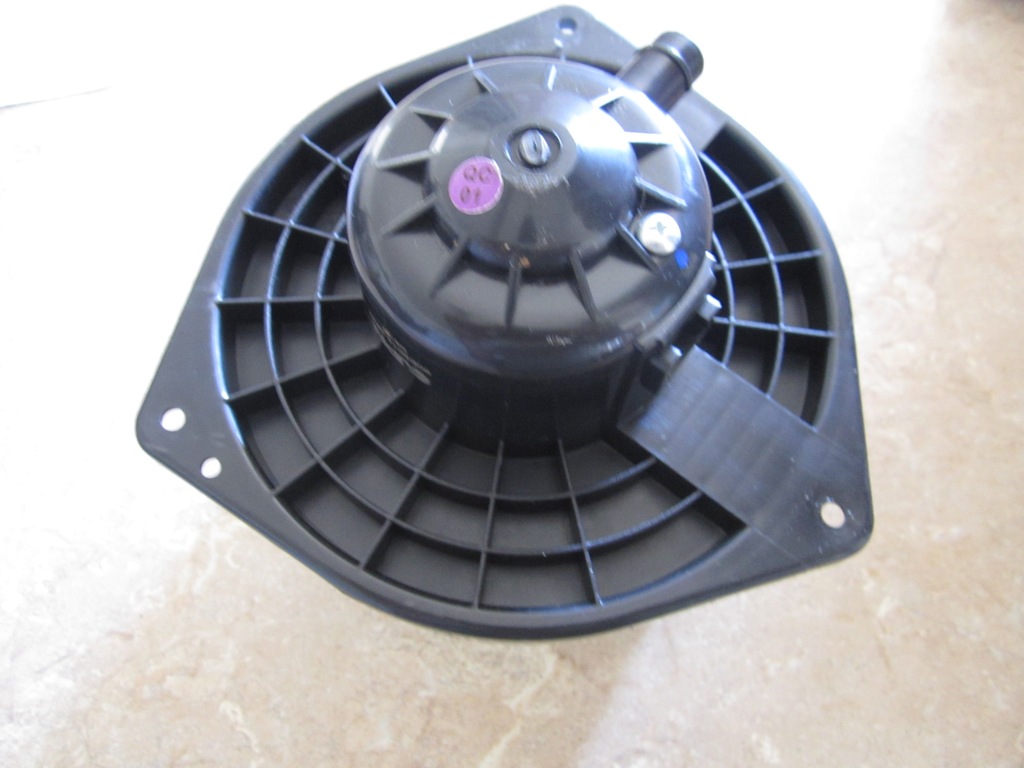 фото №1, Воздуходувка вентилятор обдув peugeot 4007 07-