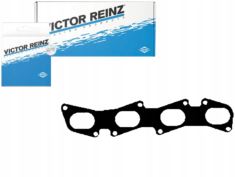 фото №1, Victor reinz 71-35658-00 прокладка, колектор випускний
