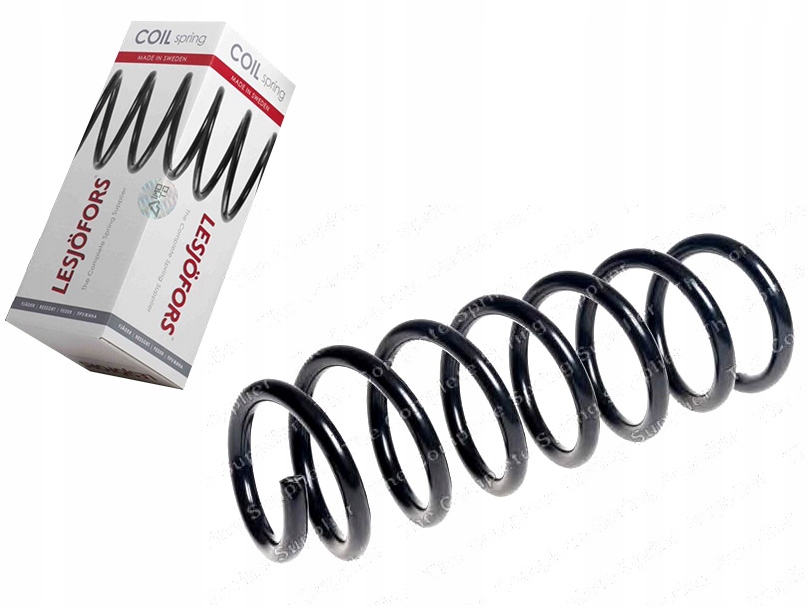 фото №1, Пружина підвіска [lesjofors]