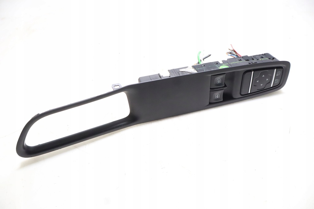 фото №1, Панель управление окон зеркал renault clio iv lift 1.5dci