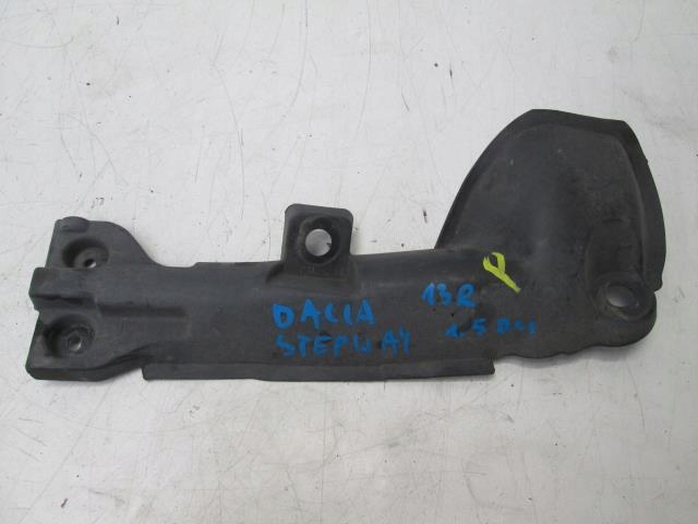 фото №1, Защита подвеска правый задняя dacia sandero stepway